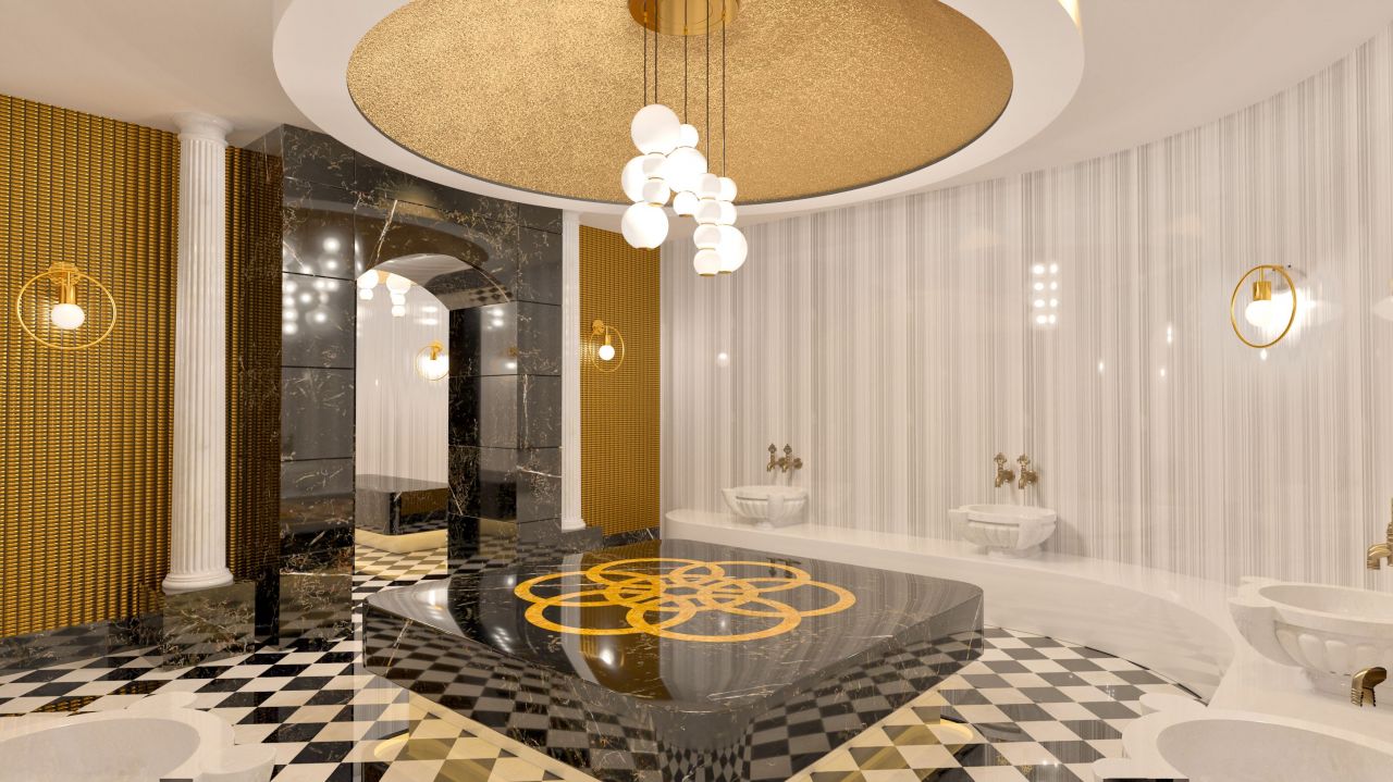 Квартира в Алании, Турция, 69 м² - фото 5