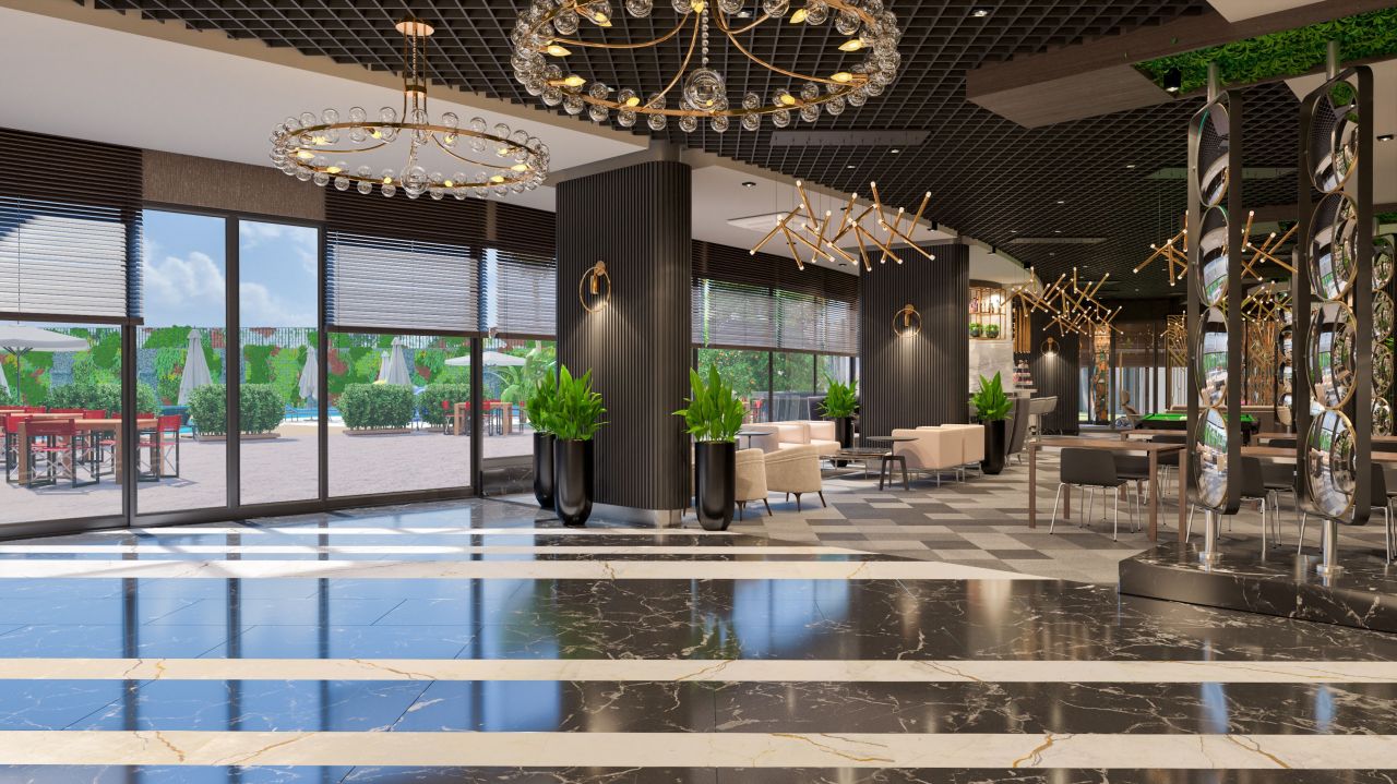 Квартира в Алании, Турция, 69 м² - фото 7