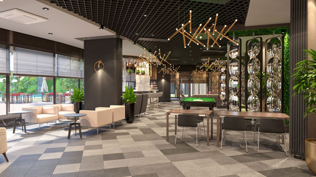 Квартира в Алании, Турция, 69 м² - фото 2