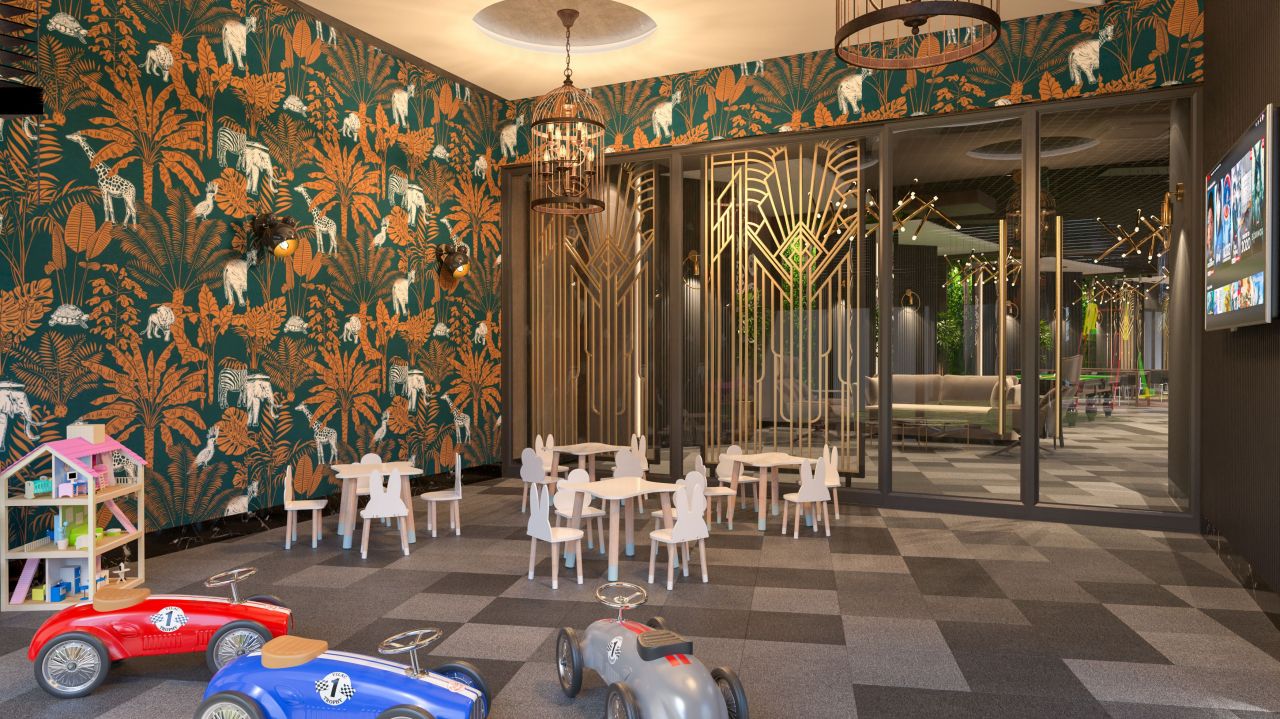 Квартира в Алании, Турция, 69 м² - фото 3