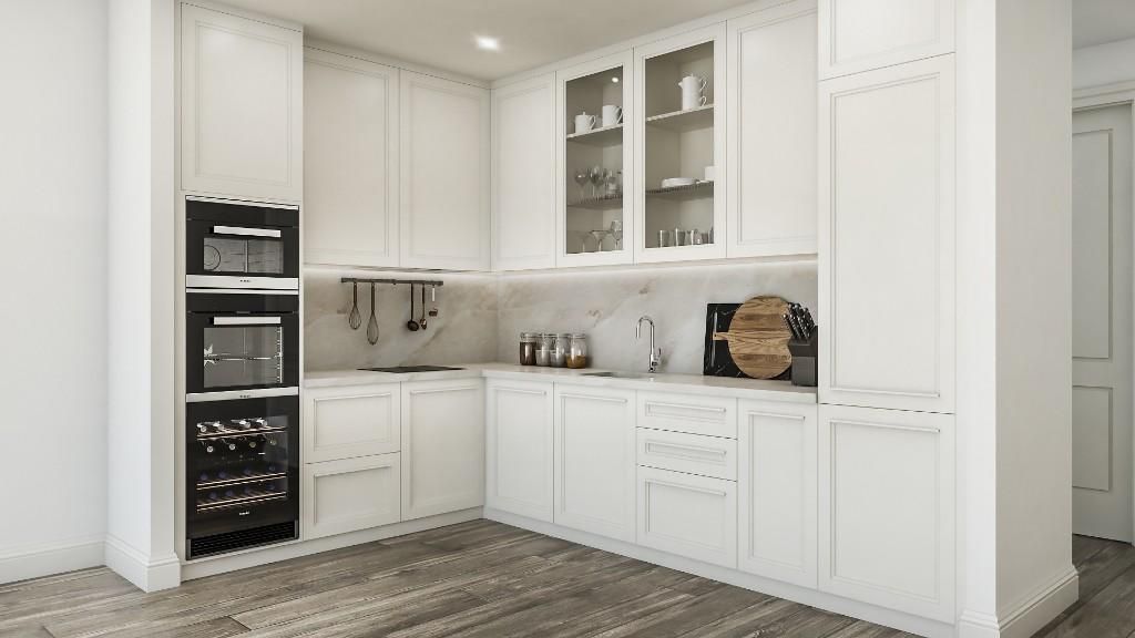 Апартаменты на полуострове Луштица, Черногория, 43.47 м² - фото 8