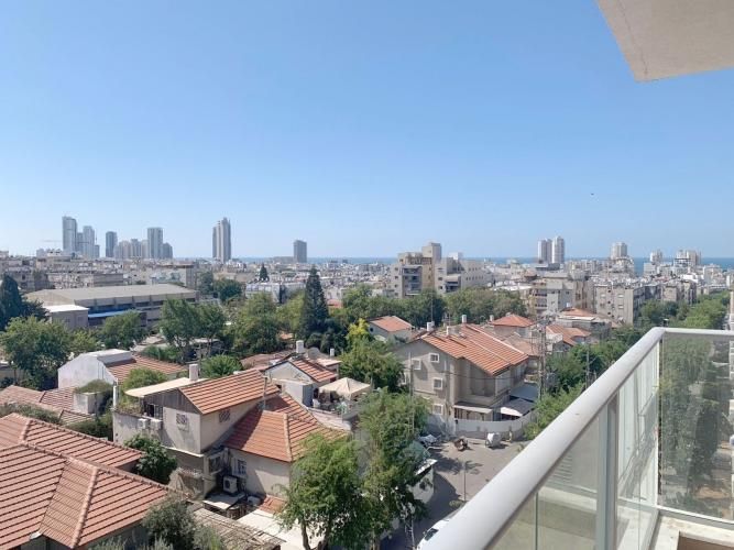 Квартира в Бат-Яме, Израиль, 98 м2 - фото 1
