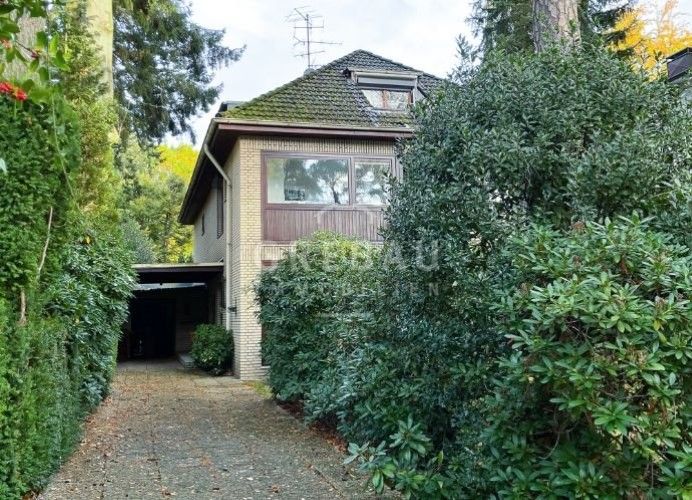 Доходный дом в Гамбурге, Германия, 1.07 м² - фото 1