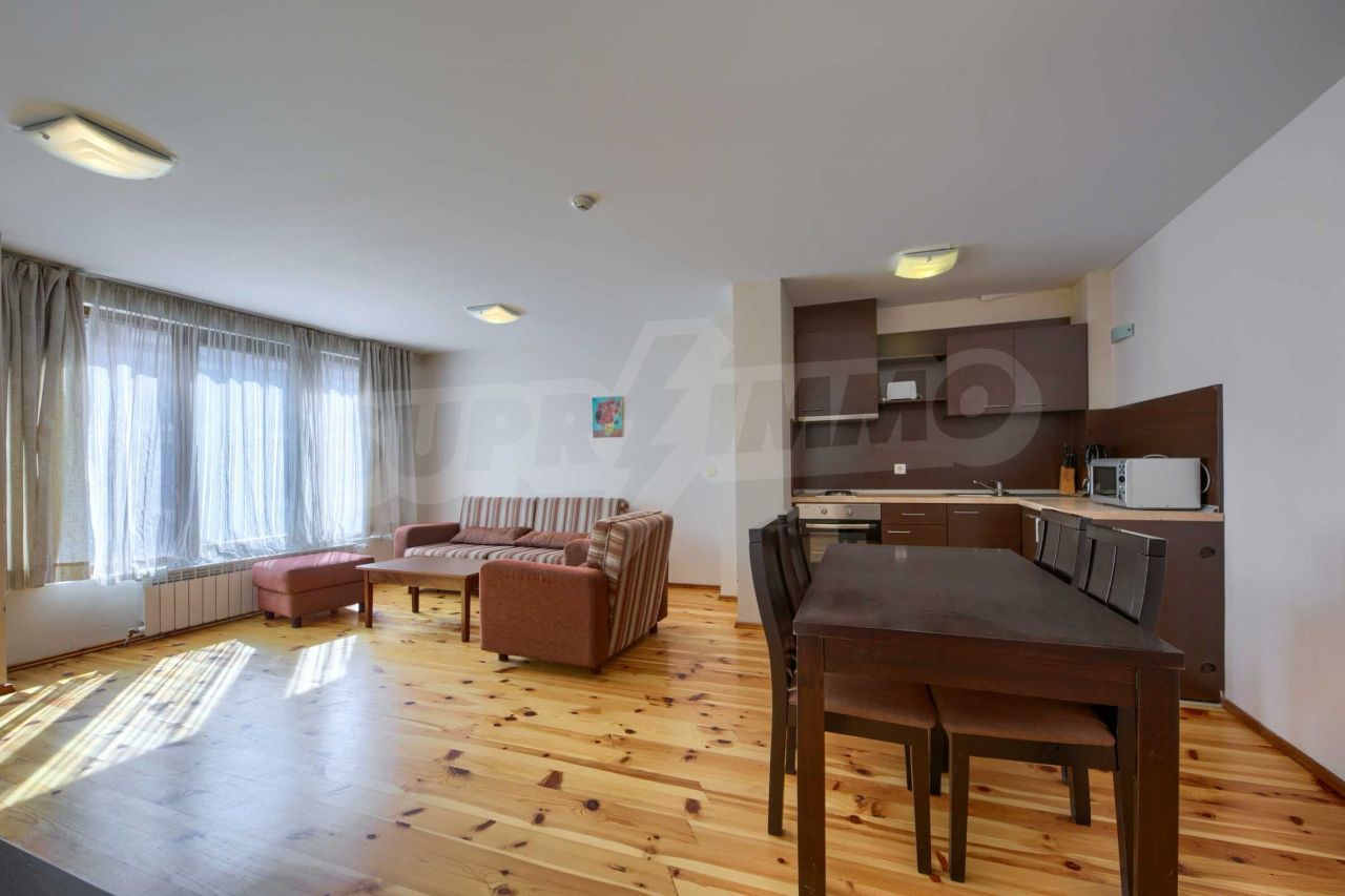 Апартаменты в Банско, Болгария, 65.82 м2 - фото 1