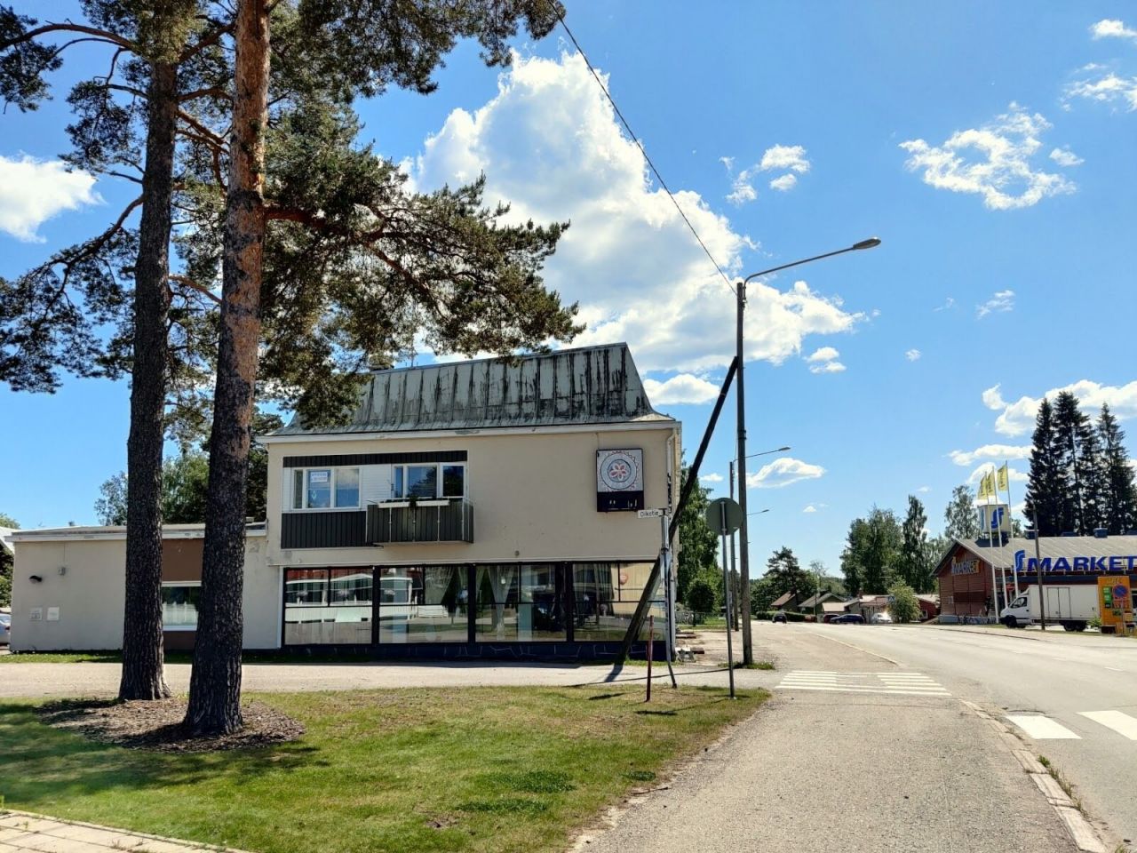 Квартира в Миккели, Финляндия, 40 м2 - фото 1