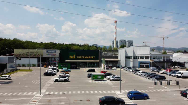 Магазин в Мариборе, Словения, 1 625 м² - фото 2