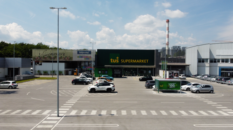 Магазин в Мариборе, Словения, 1 625 м² - фото 3