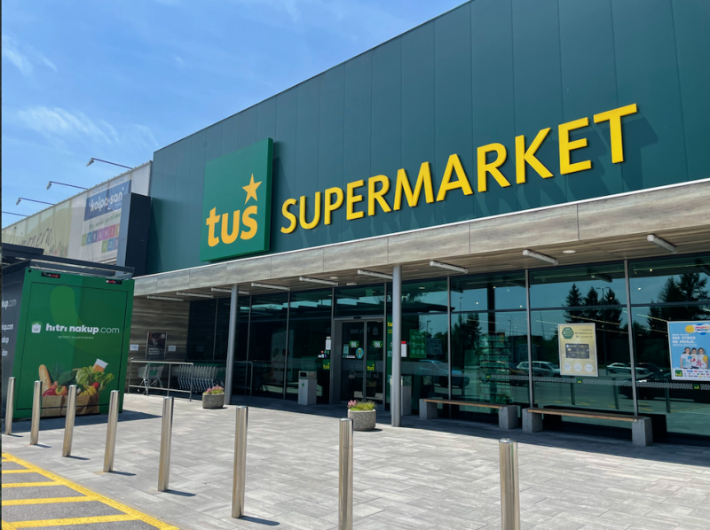 Магазин в Мариборе, Словения, 1 625 м² - фото 4