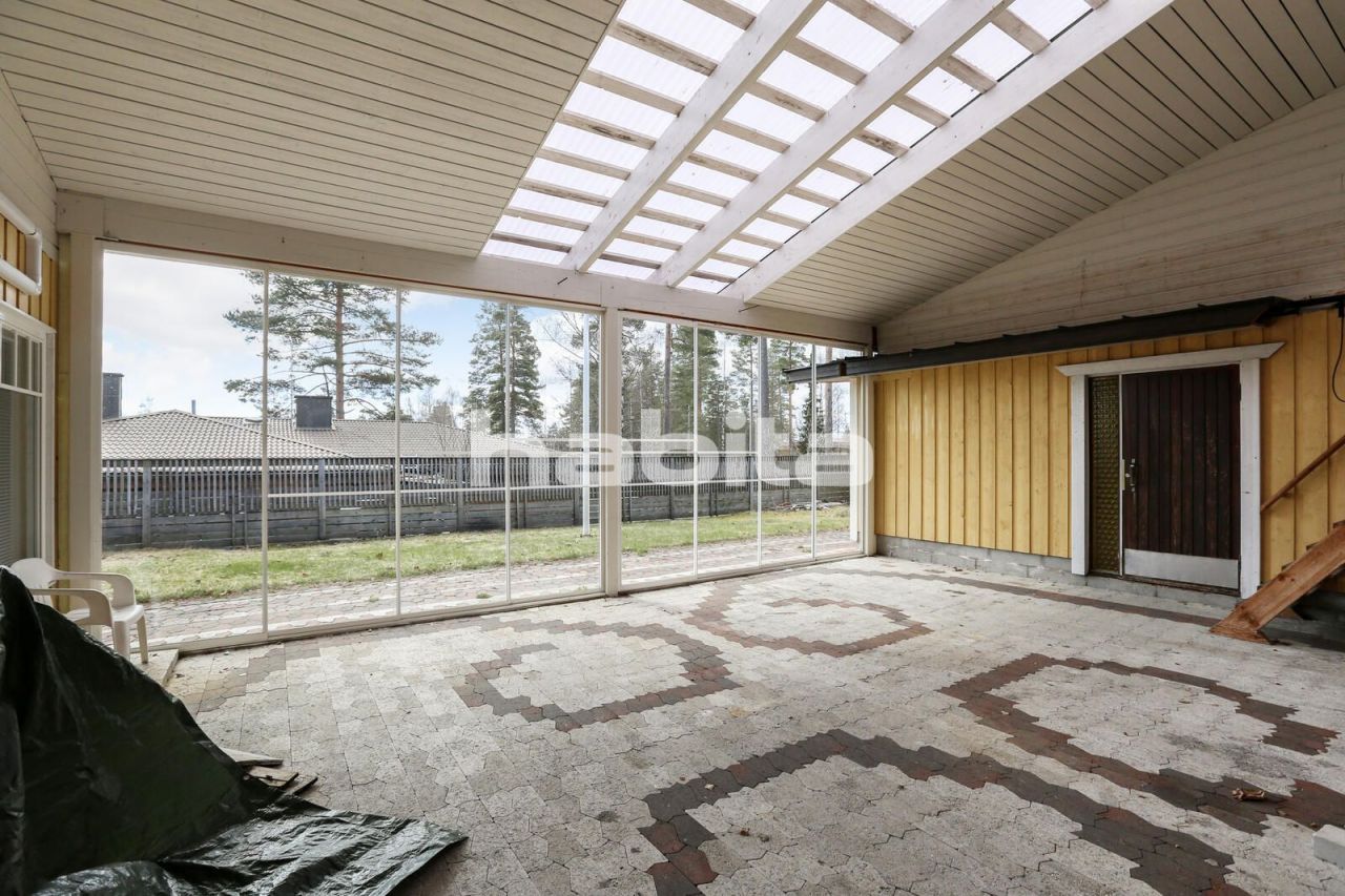 Дом в Тайпалсаари, Финляндия, 199 м2 - фото 1