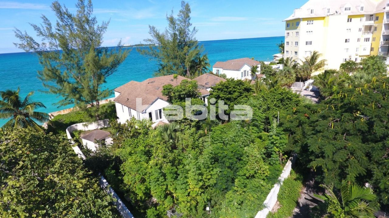 Дом New Providence, Багамские острова, 464 м2 - фото 1