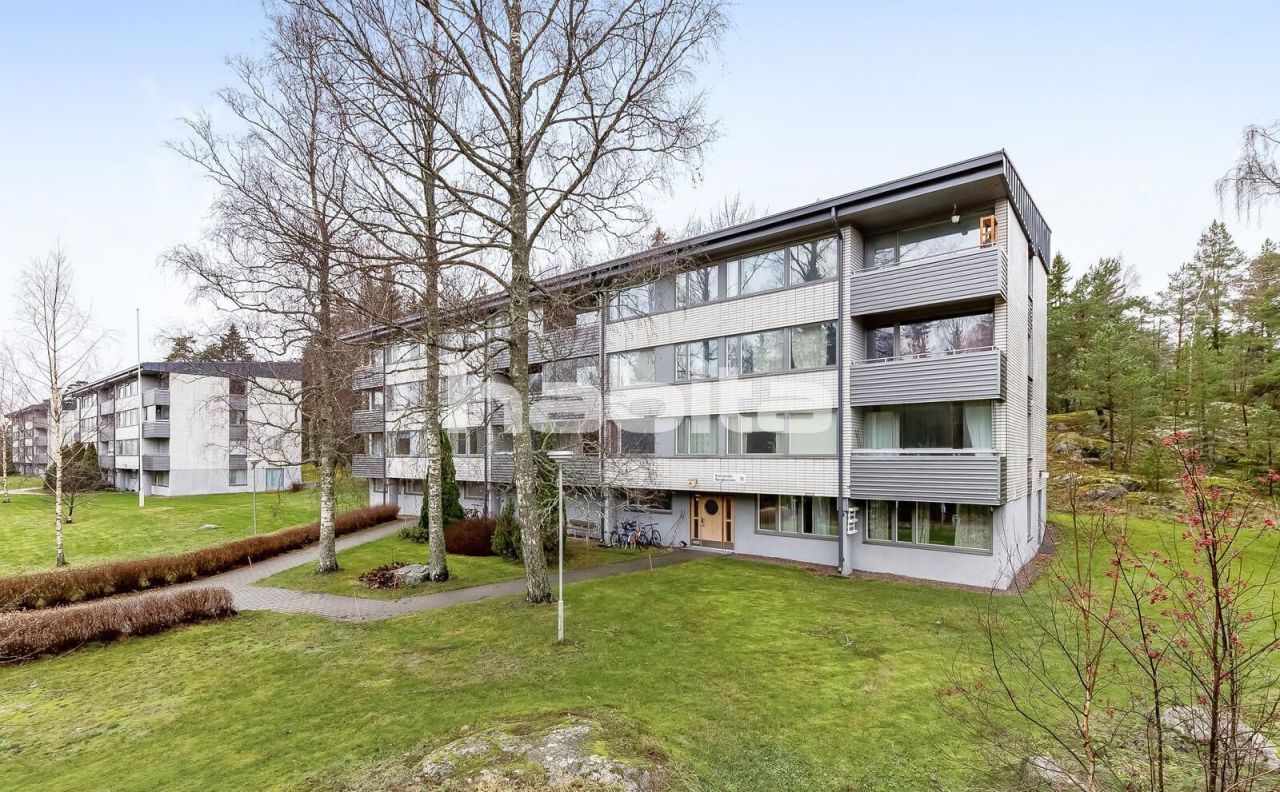 Апартаменты в Кирконумми, Финляндия, 58 м2 - фото 1