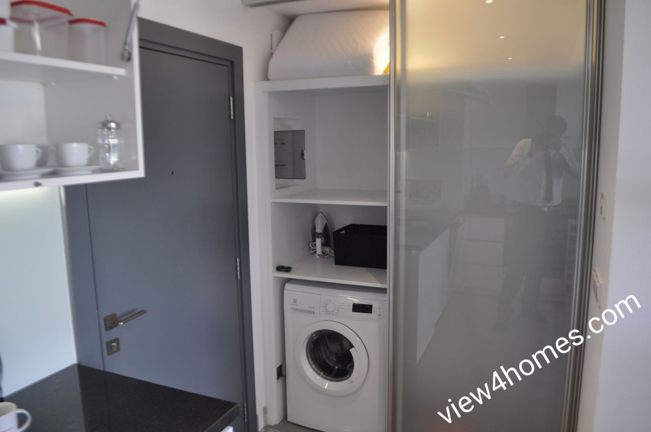 Квартира в Сиде, Турция, 55 м² - фото 7