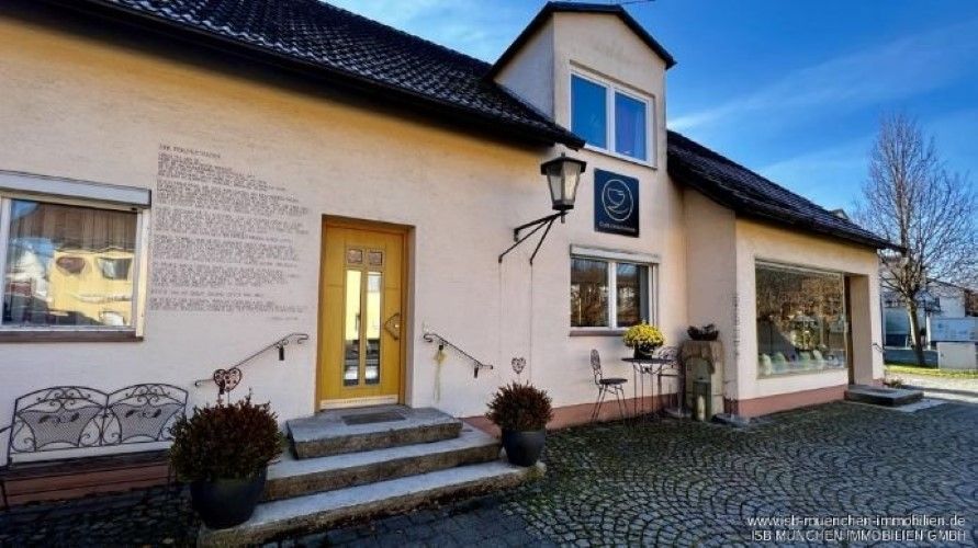 Доходный дом Bayern (Bundesland), Германия, 411 м² - фото 1
