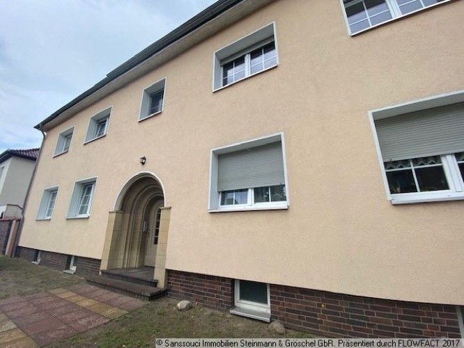 Доходный дом в Бранденбурге-на-Хафеле, Германия, 822 м² - фото 1