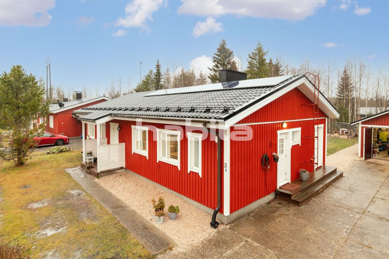 Дом в Кеми, Финляндия, 104.5 м2 - фото 1