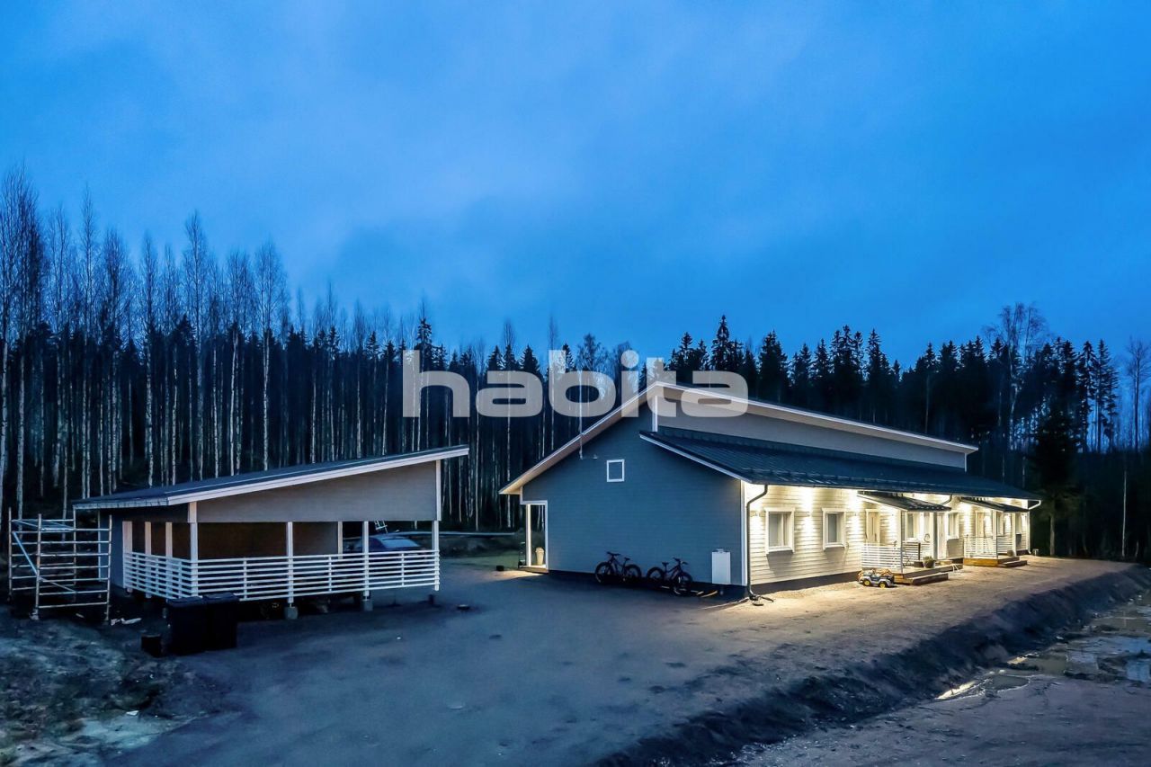 Дом в Мянтсяля, Финляндия, 123.5 м2 - фото 1