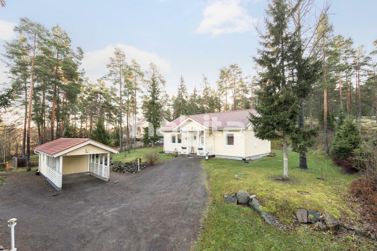 Дом в Наантали, Финляндия, 87 м2 - фото 1