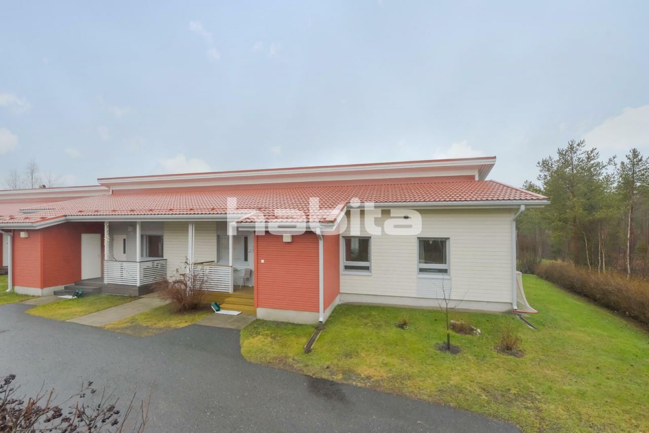 Квартира в Оулу, Финляндия, 106.5 м² - фото 1