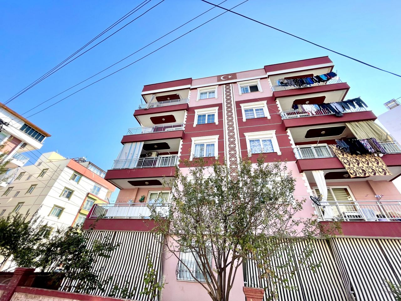 Квартира в Анталии, Турция, 75 м2 - фото 1