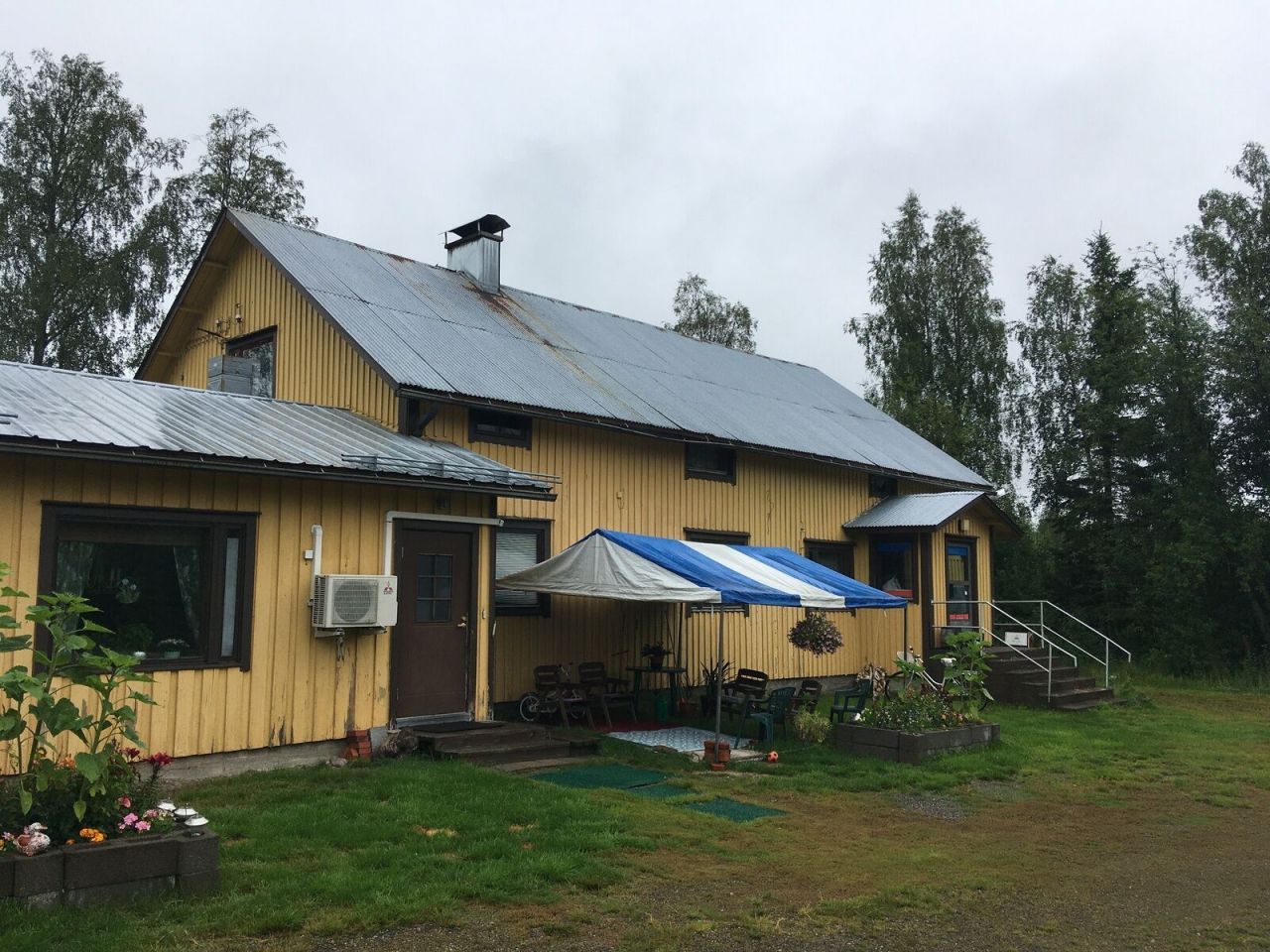 Дом в Иломантси, Финляндия, 150 м2 - фото 1