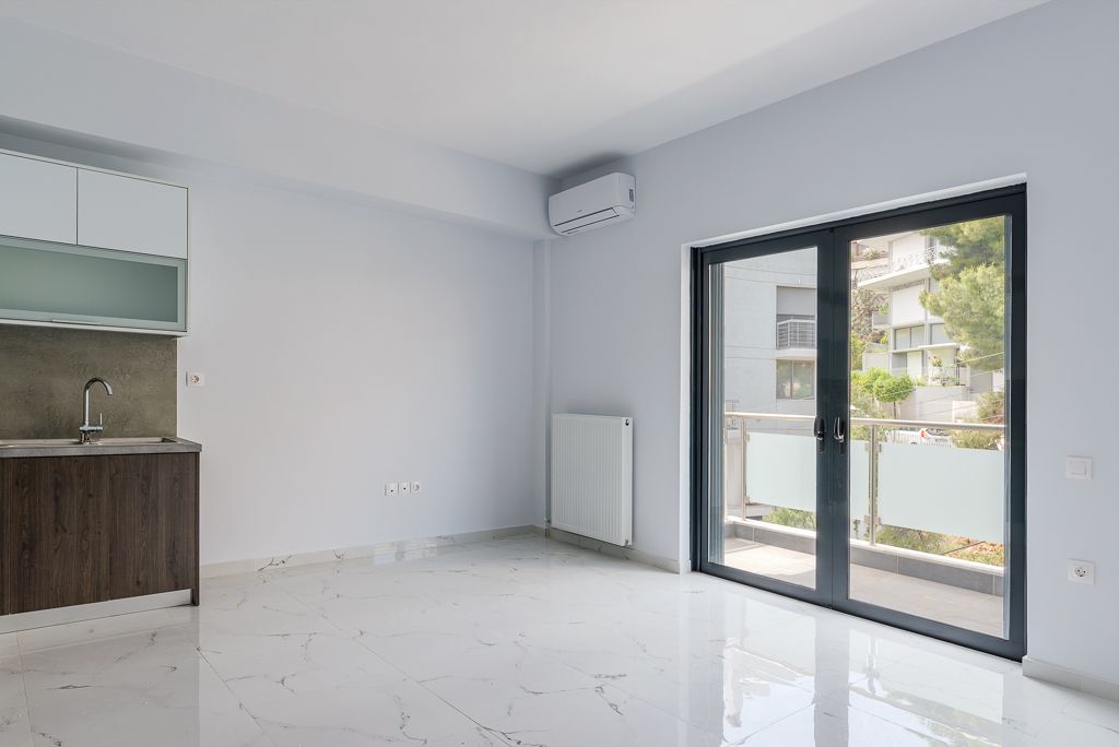 Квартира в Афинах, Греция, 78.7 м² - фото 1