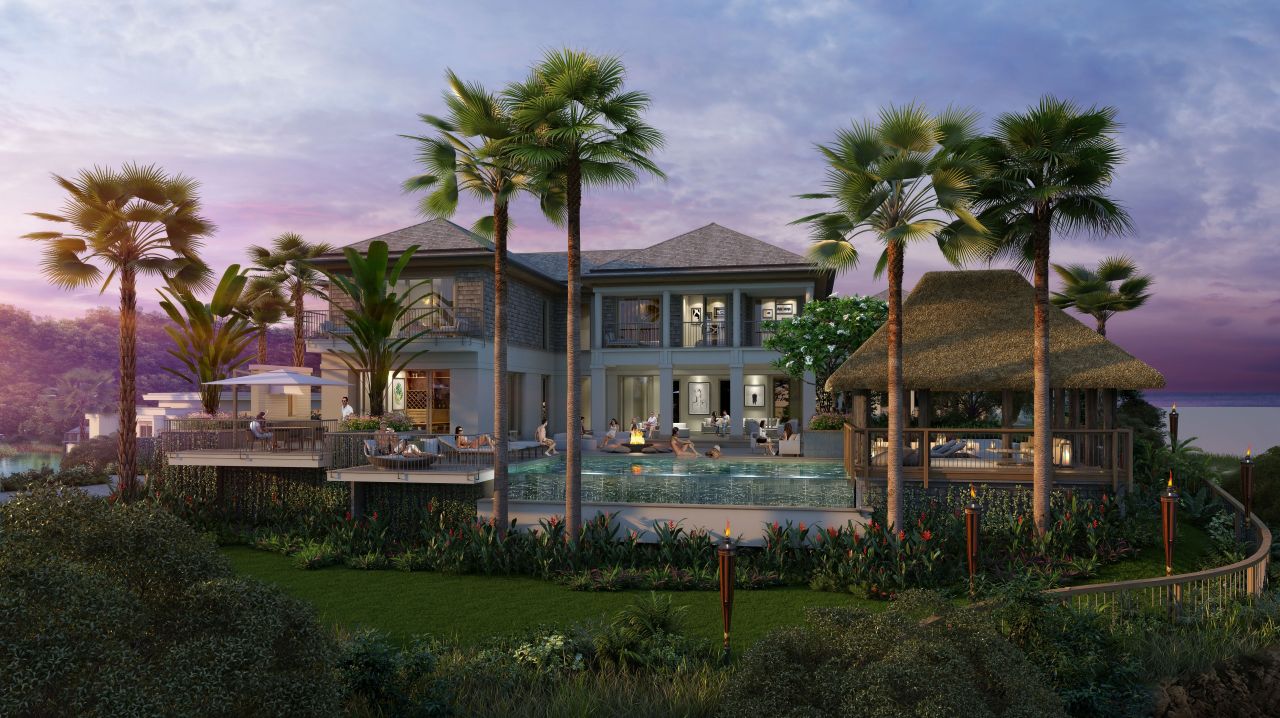 Инвестиционный проект Гренада, Гренада, 54 м² - фото 6