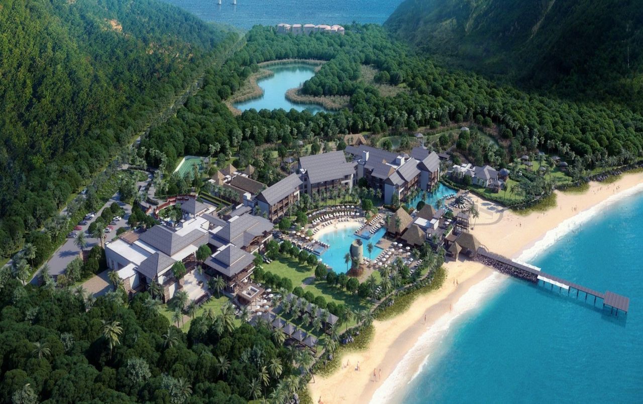 Инвестиционный проект Парк Дуглас Бэй Бич, Доминика, 45 м² - фото 5