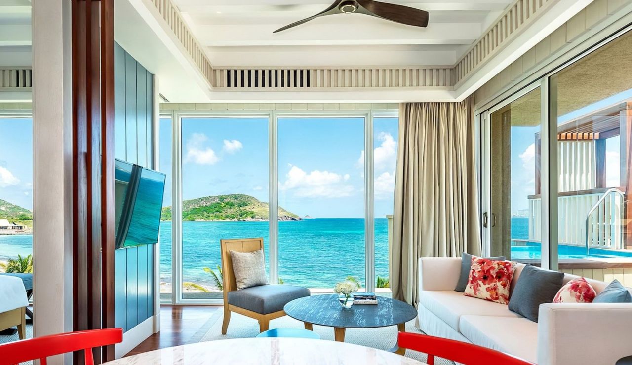 Инвестиционный проект Банана-Бэй, Сент-Китс и Невис, 50 м² - фото 3