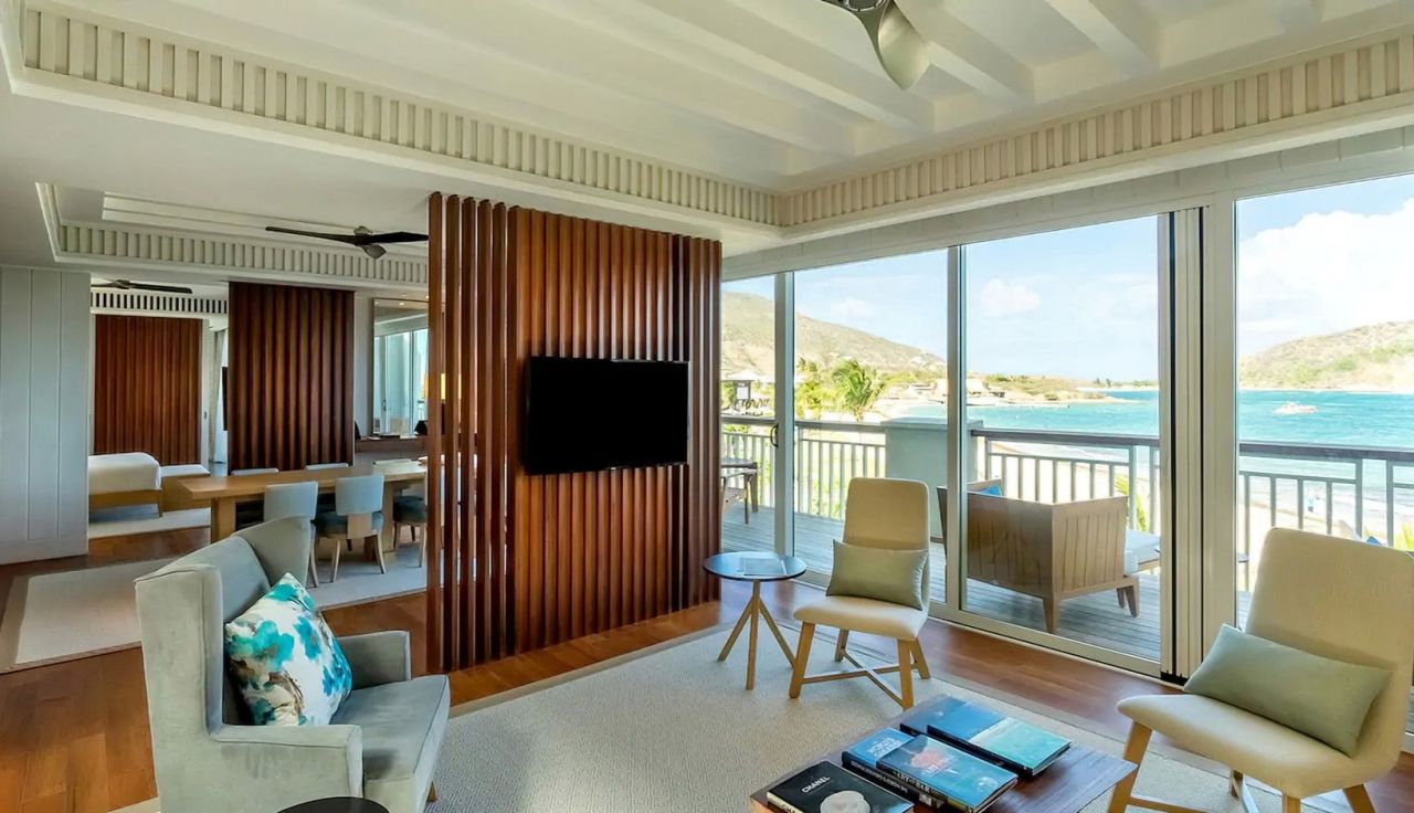 Инвестиционный проект Банана-Бэй, Сент-Китс и Невис, 50 м² - фото 5