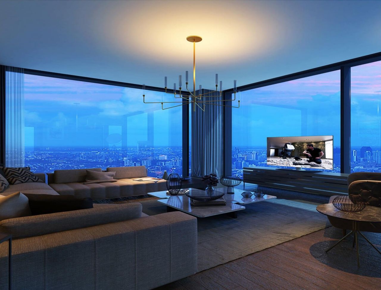 Квартира в Стамбуле, Турция, 98 м² - фото 3