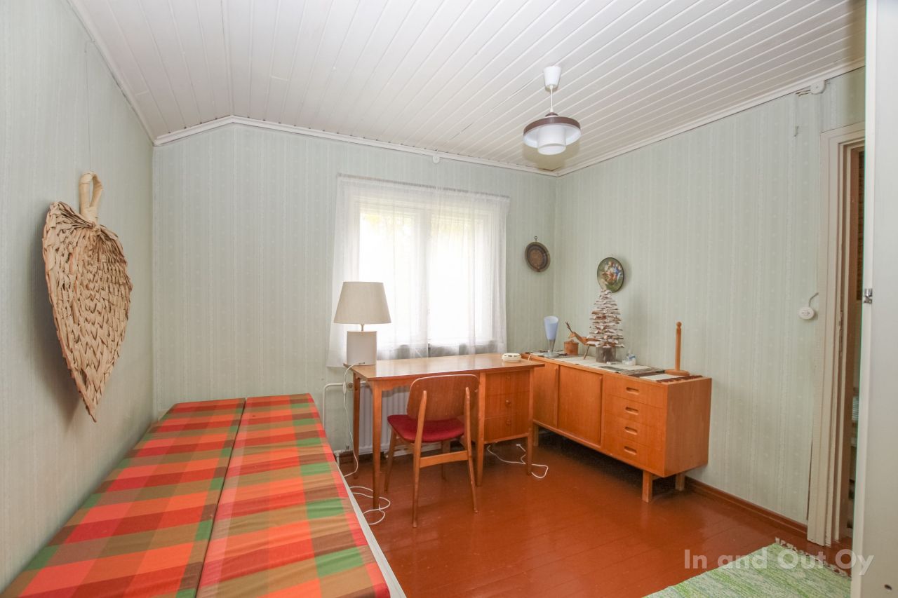 Дом в Иматре, Финляндия, 65 м² - фото 13