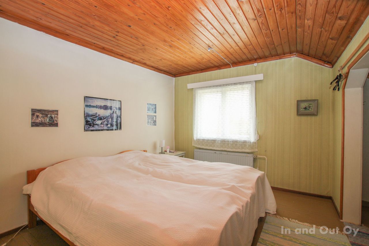 Дом в Иматре, Финляндия, 65 м² - фото 14