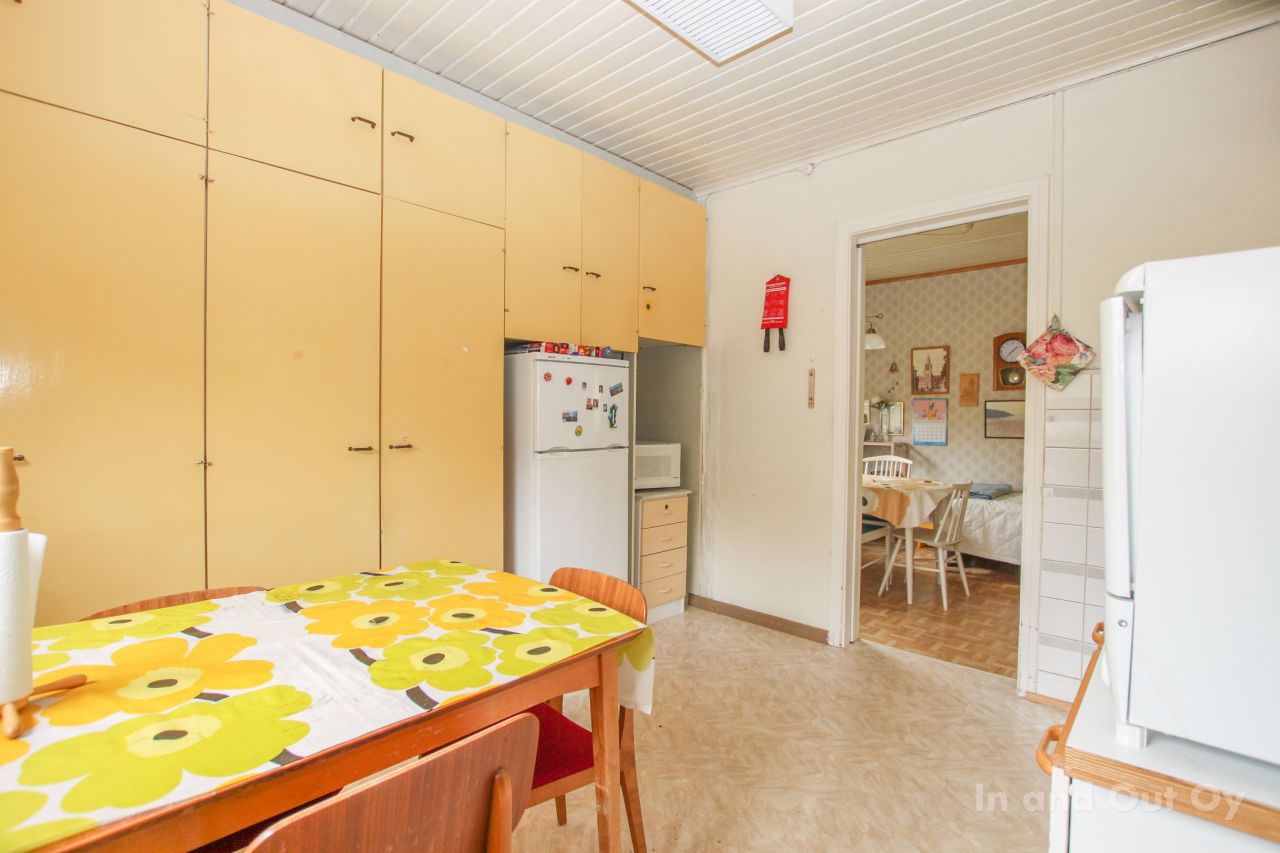 Дом в Иматре, Финляндия, 65 м² - фото 9