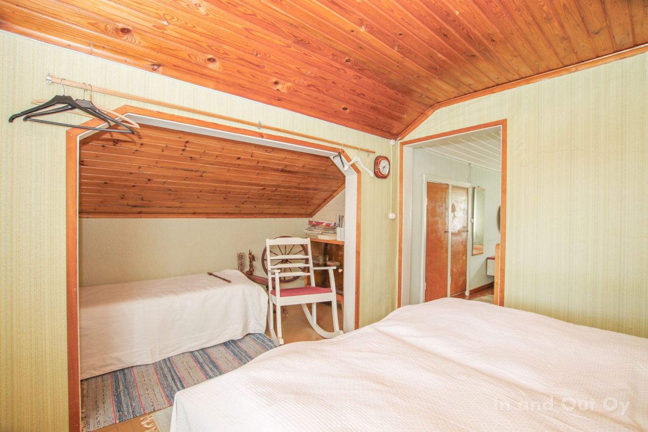 Дом в Иматре, Финляндия, 65 м² - фото 15