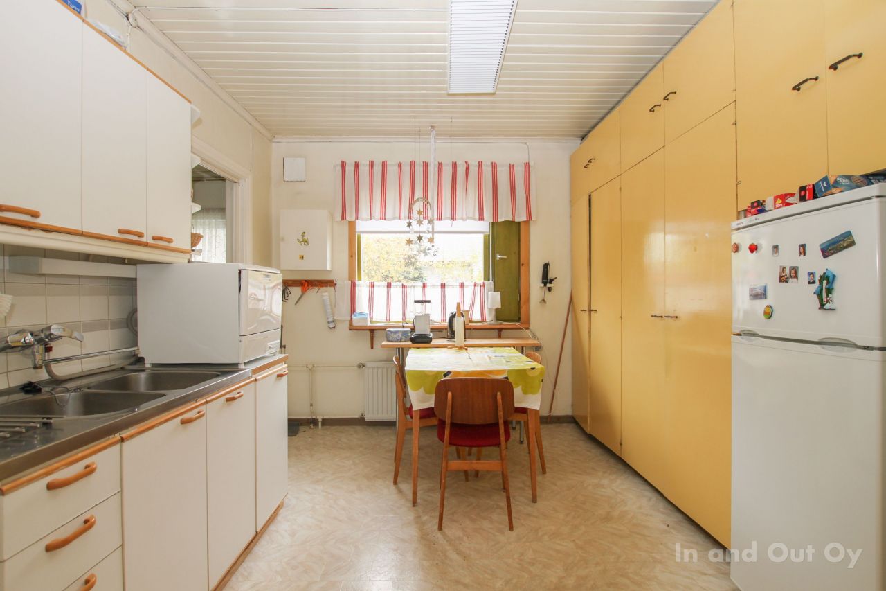 Дом в Иматре, Финляндия, 65 м² - фото 7