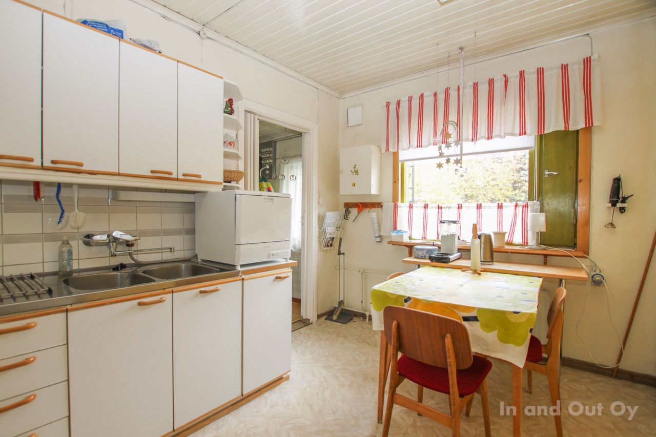 Дом в Иматре, Финляндия, 65 м² - фото 8