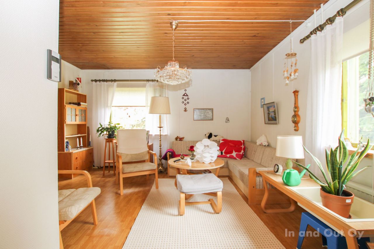 Дом в Иматре, Финляндия, 65 м² - фото 2