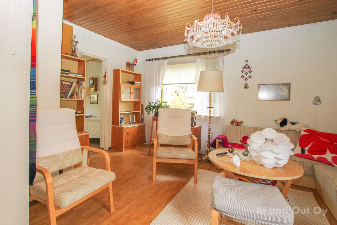 Дом в Иматре, Финляндия, 65 м² - фото 3