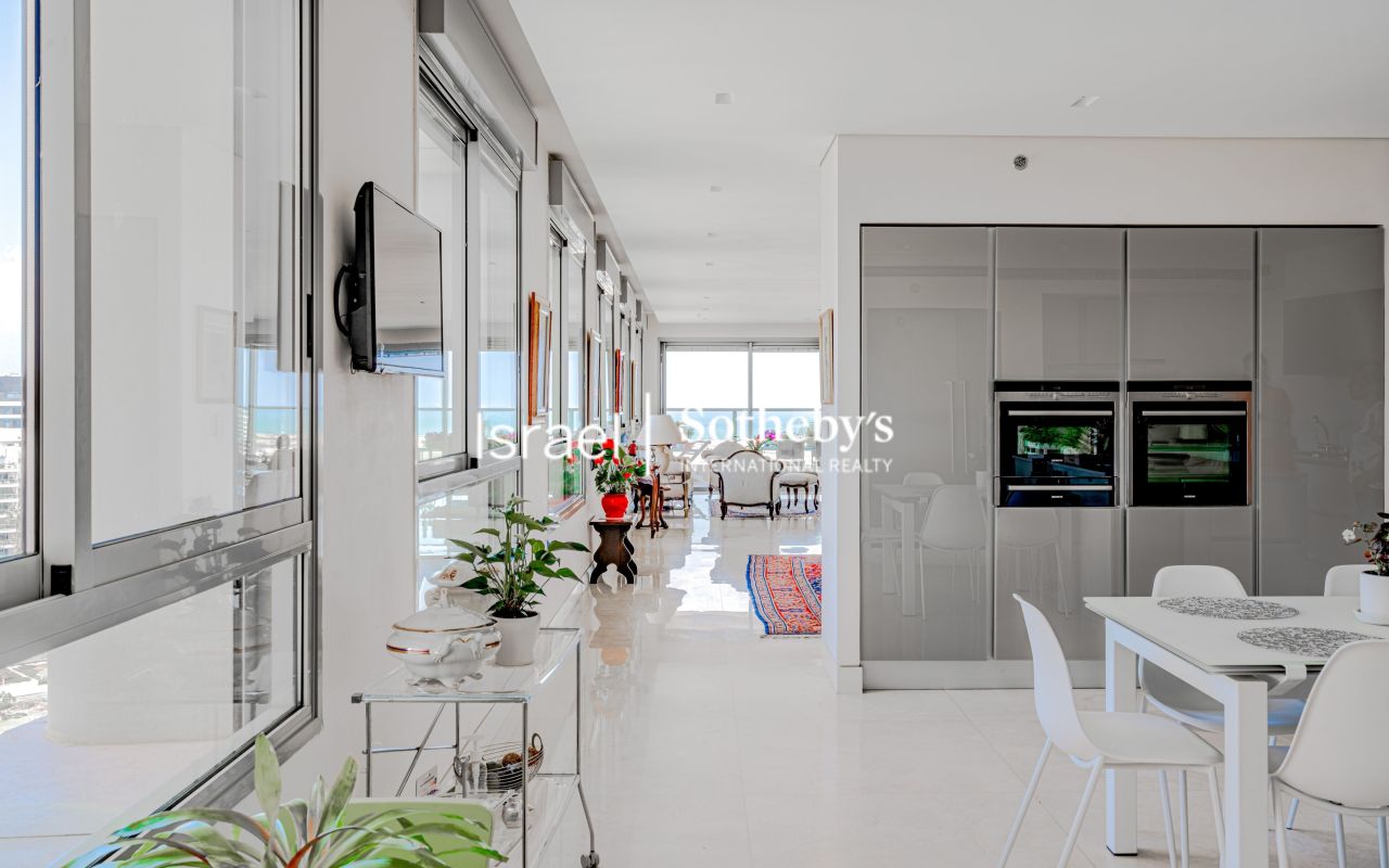 Квартира в Тель-Авиве, Израиль, 300 м² - фото 5