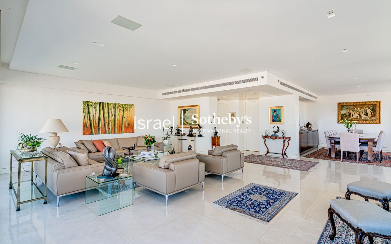 Квартира в Тель-Авиве, Израиль, 300 м² - фото 11