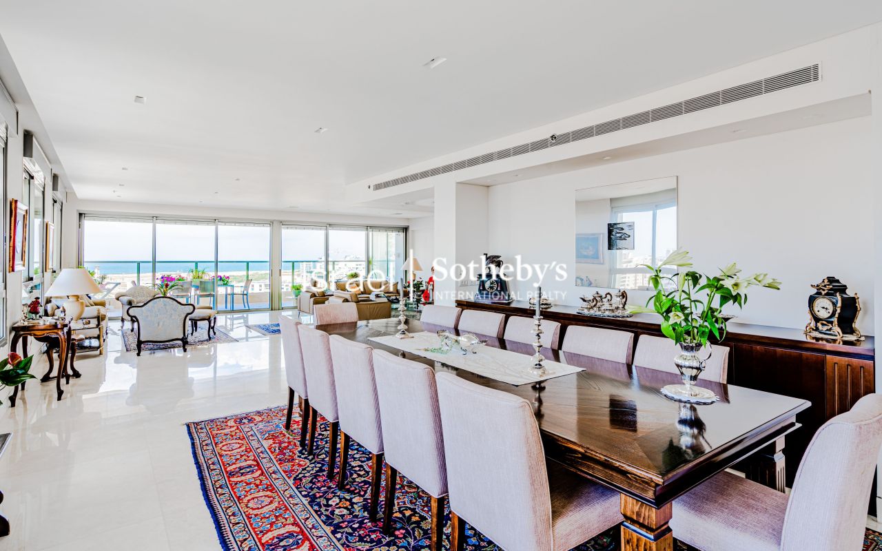 Квартира в Тель-Авиве, Израиль, 300 м² - фото 6