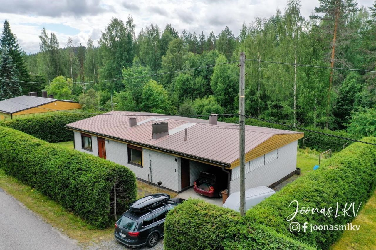 Дом в Лиекса, Финляндия, 100 м2 - фото 1