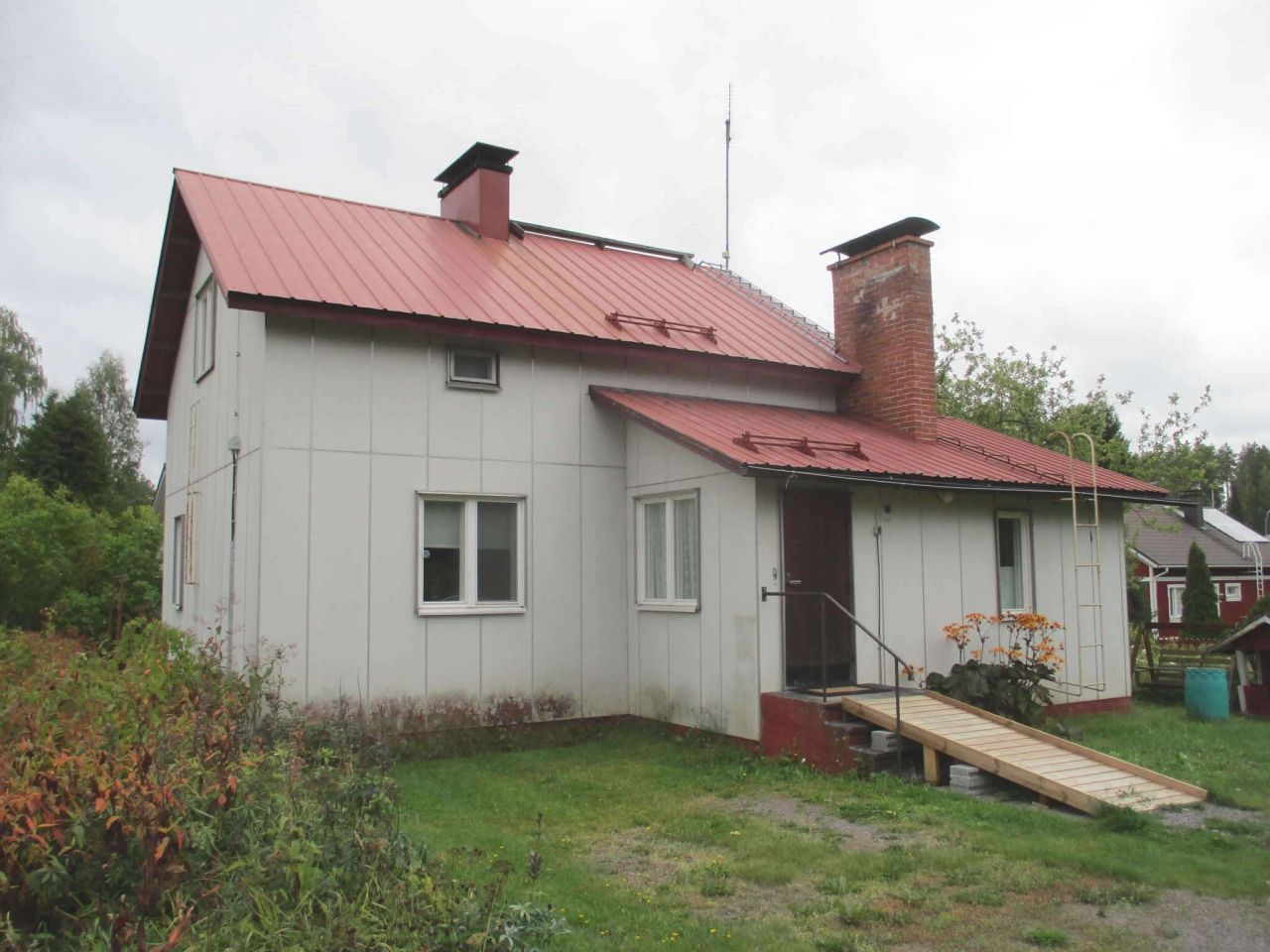 Дом в Париккала, Финляндия, 100 м2 - фото 1