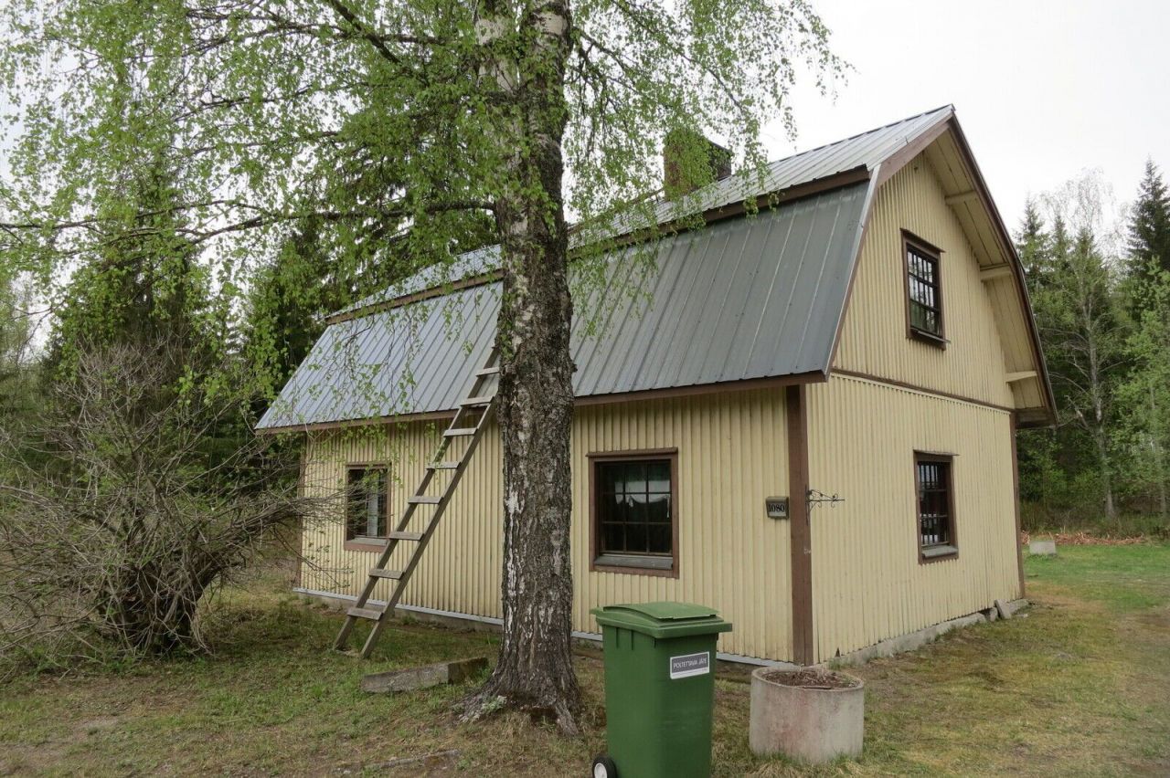 Дом в Йоэнсуу, Финляндия, 68.5 м2 - фото 1