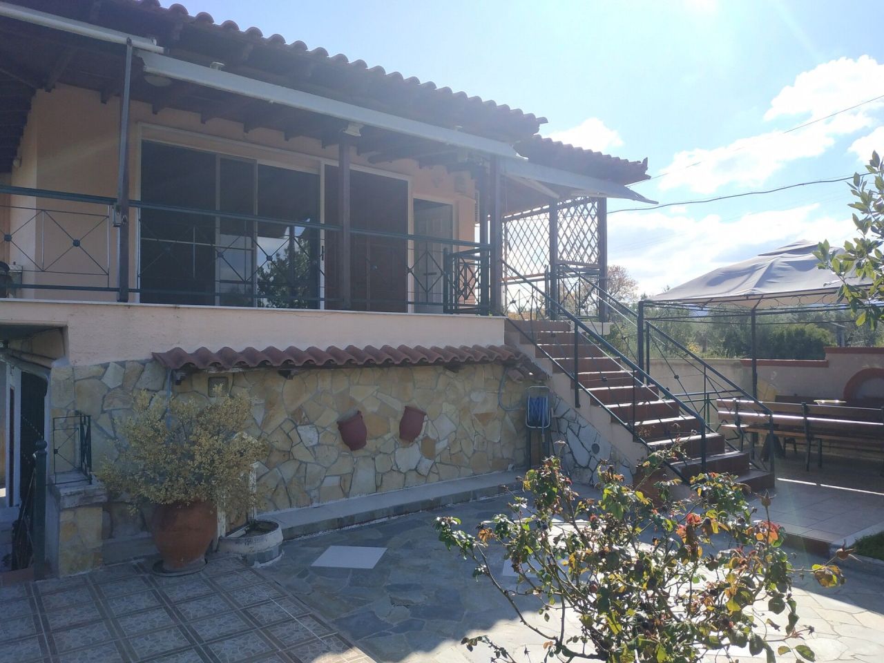 Дом в Аттике, Греция, 125 м2 - фото 1