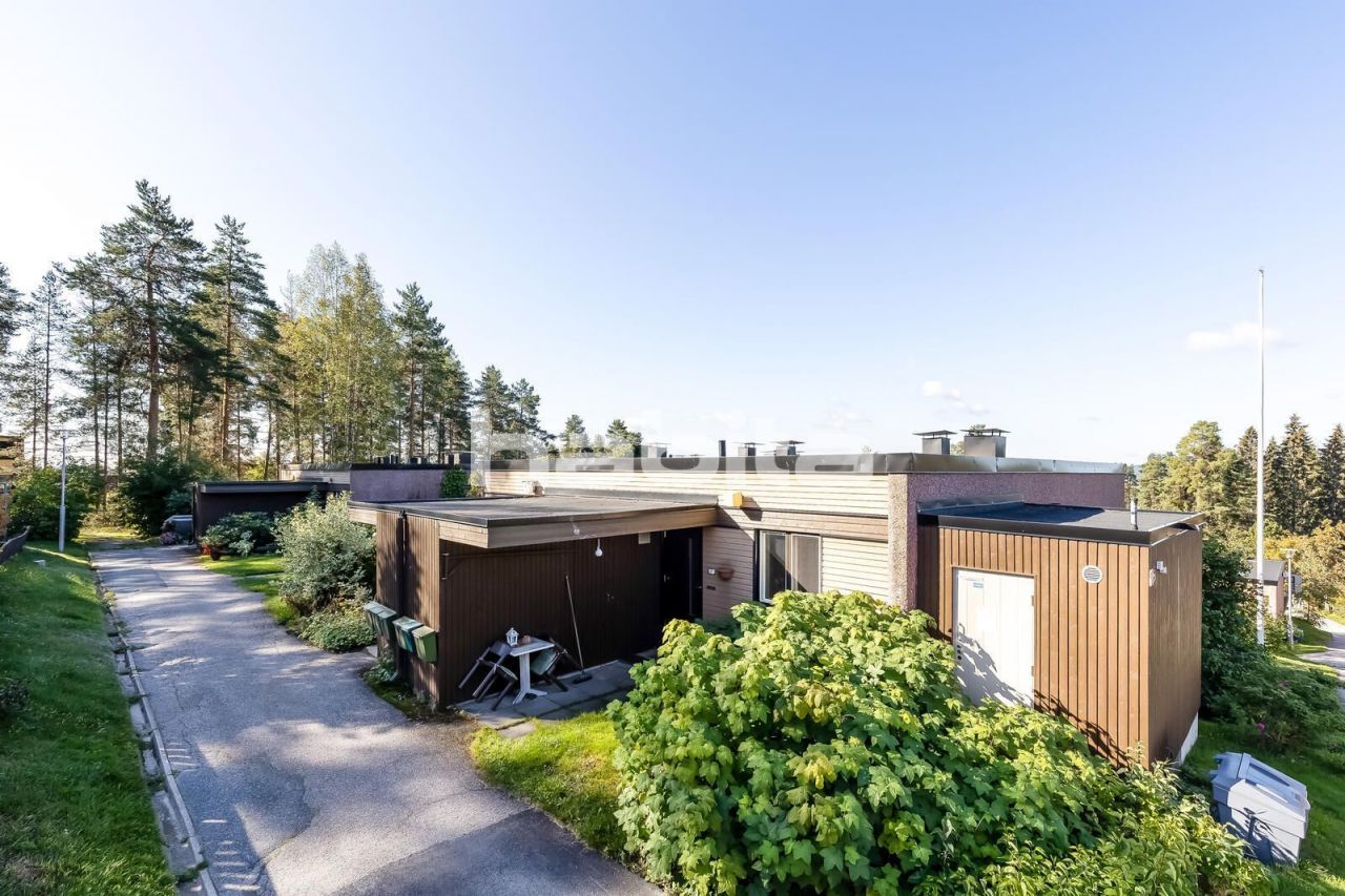 Квартира в Ювяскюля, Финляндия, 97 м2 - фото 1