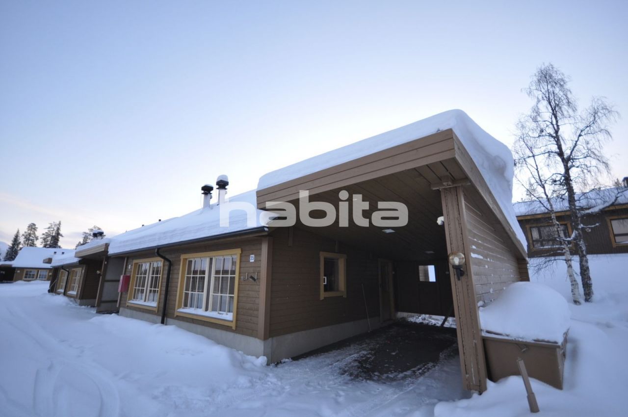 Дом в Колари, Финляндия, 58 м2 - фото 1