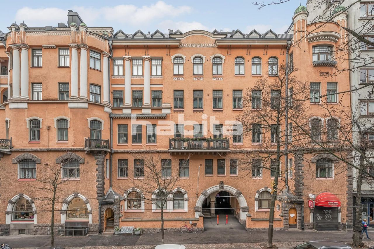 Апартаменты в Хельсинки, Финляндия, 82 м2 - фото 1