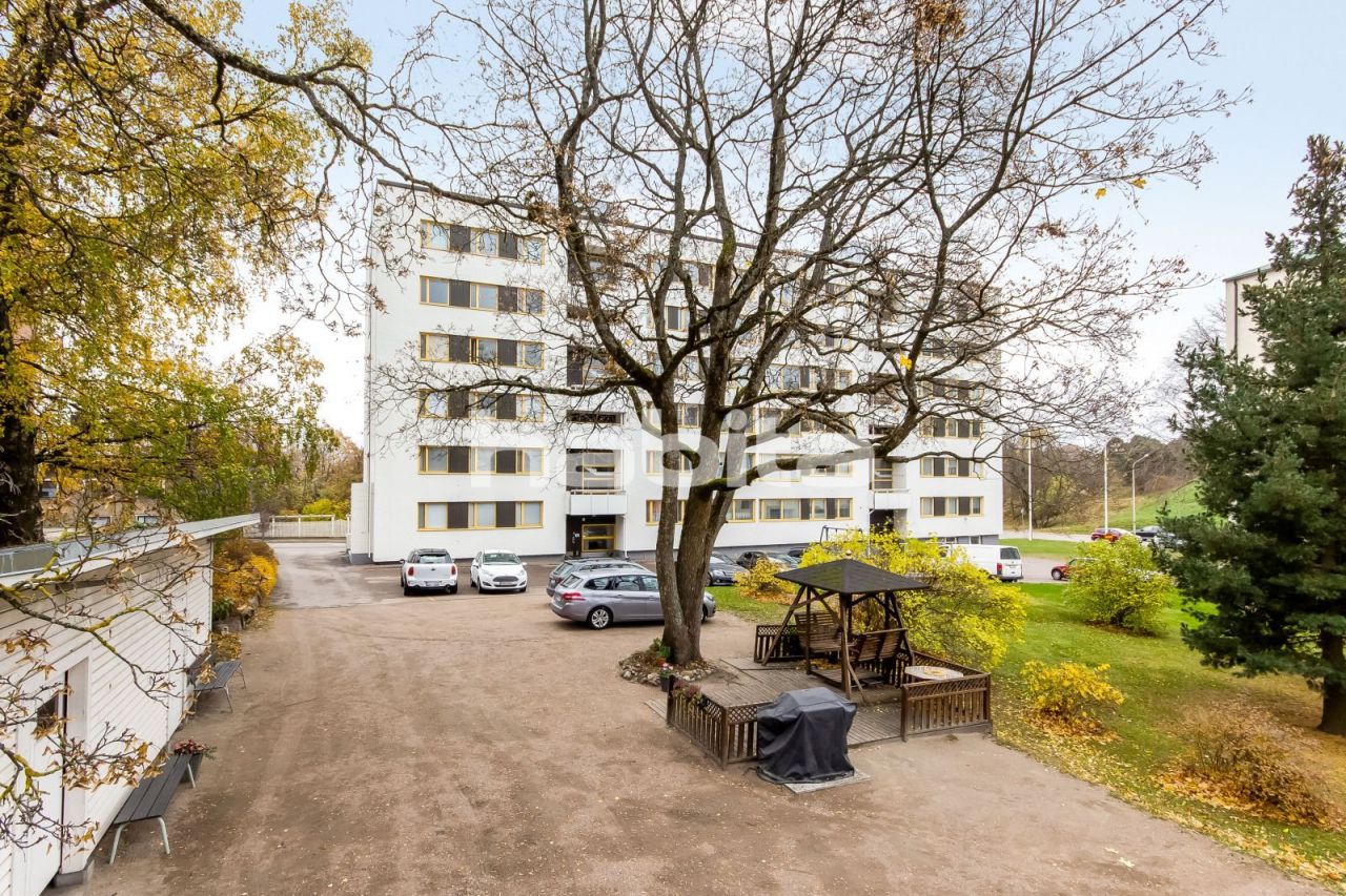 Апартаменты в Котке, Финляндия, 60.5 м2 - фото 1