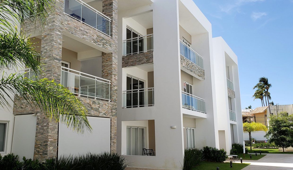 Квартира в Пунта-Кана, Доминиканская Республика, 71 м² - фото 5